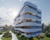 Nouvelle construction - ground-floor - Guardamar del Segura