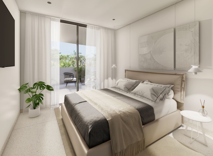 Nouvelle construction - ground-floor - Guardamar del Segura