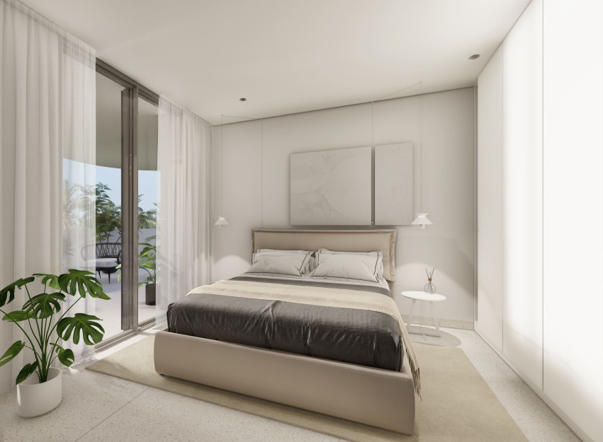 Nouvelle construction - ground-floor - Guardamar del Segura