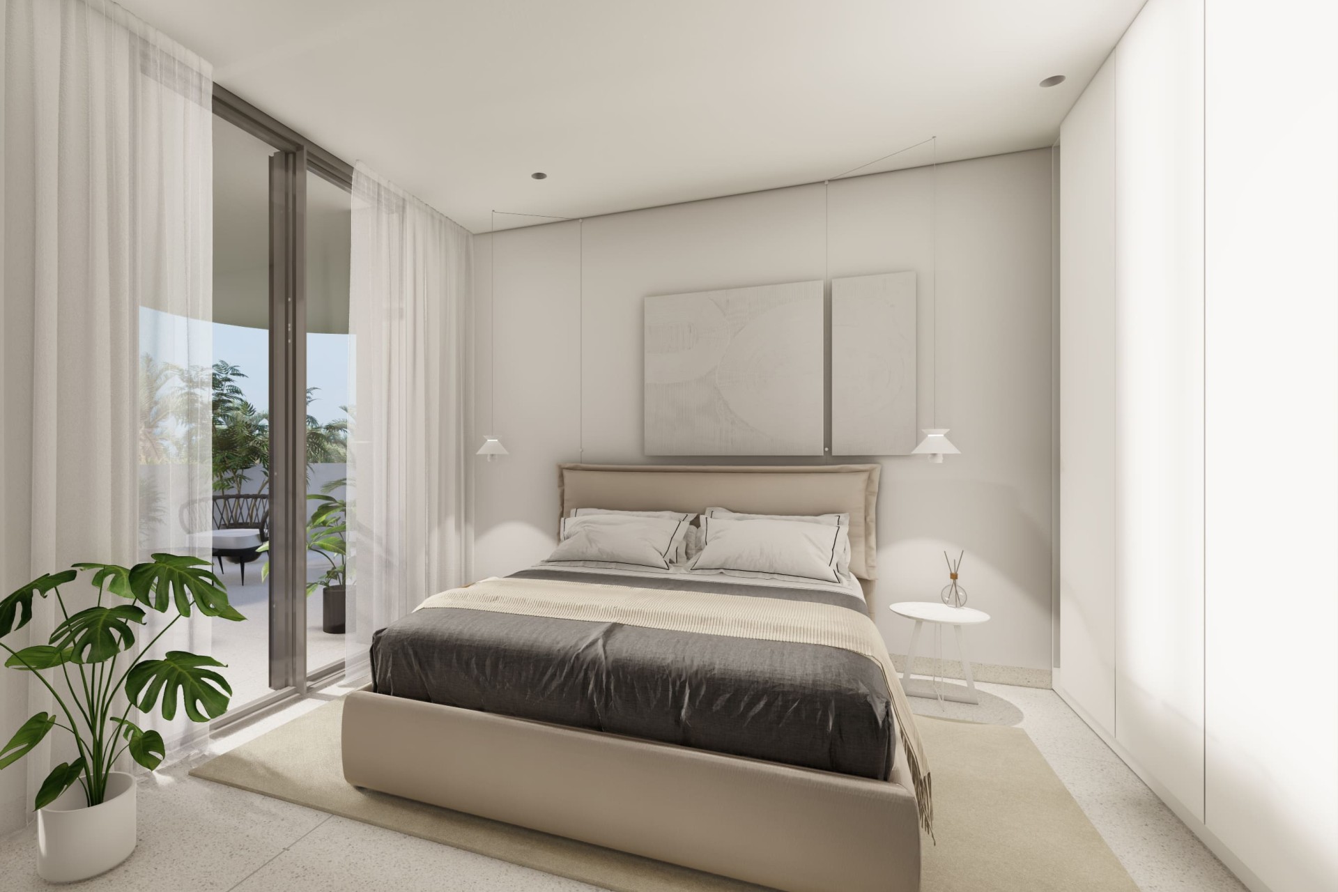 Nouvelle construction - ground-floor - Guardamar del Segura