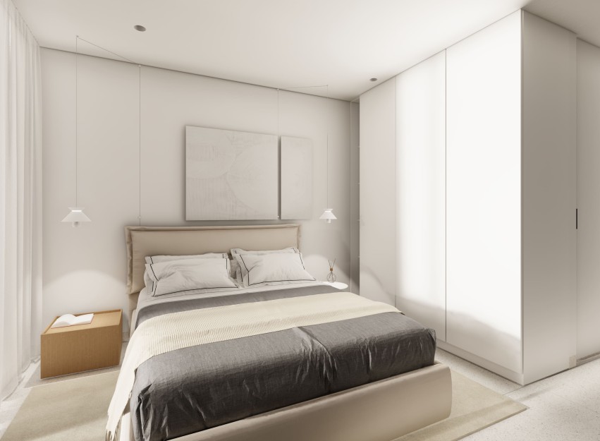 Nouvelle construction - ground-floor - Guardamar del Segura