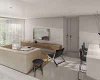 Nouvelle construction - ground-floor - Guardamar del Segura