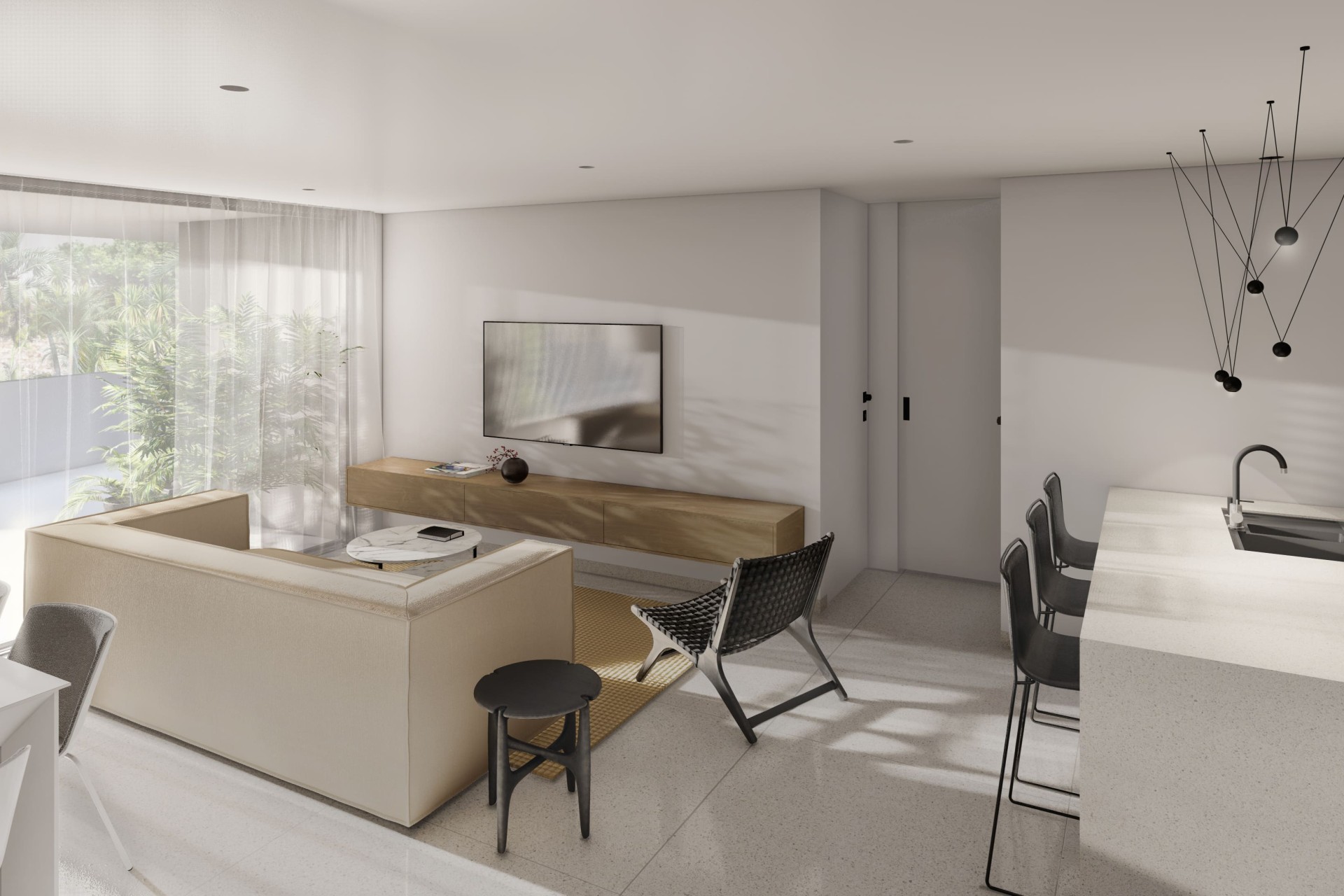 Nouvelle construction - ground-floor - Guardamar del Segura