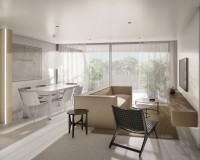 Nouvelle construction - ground-floor - Guardamar del Segura