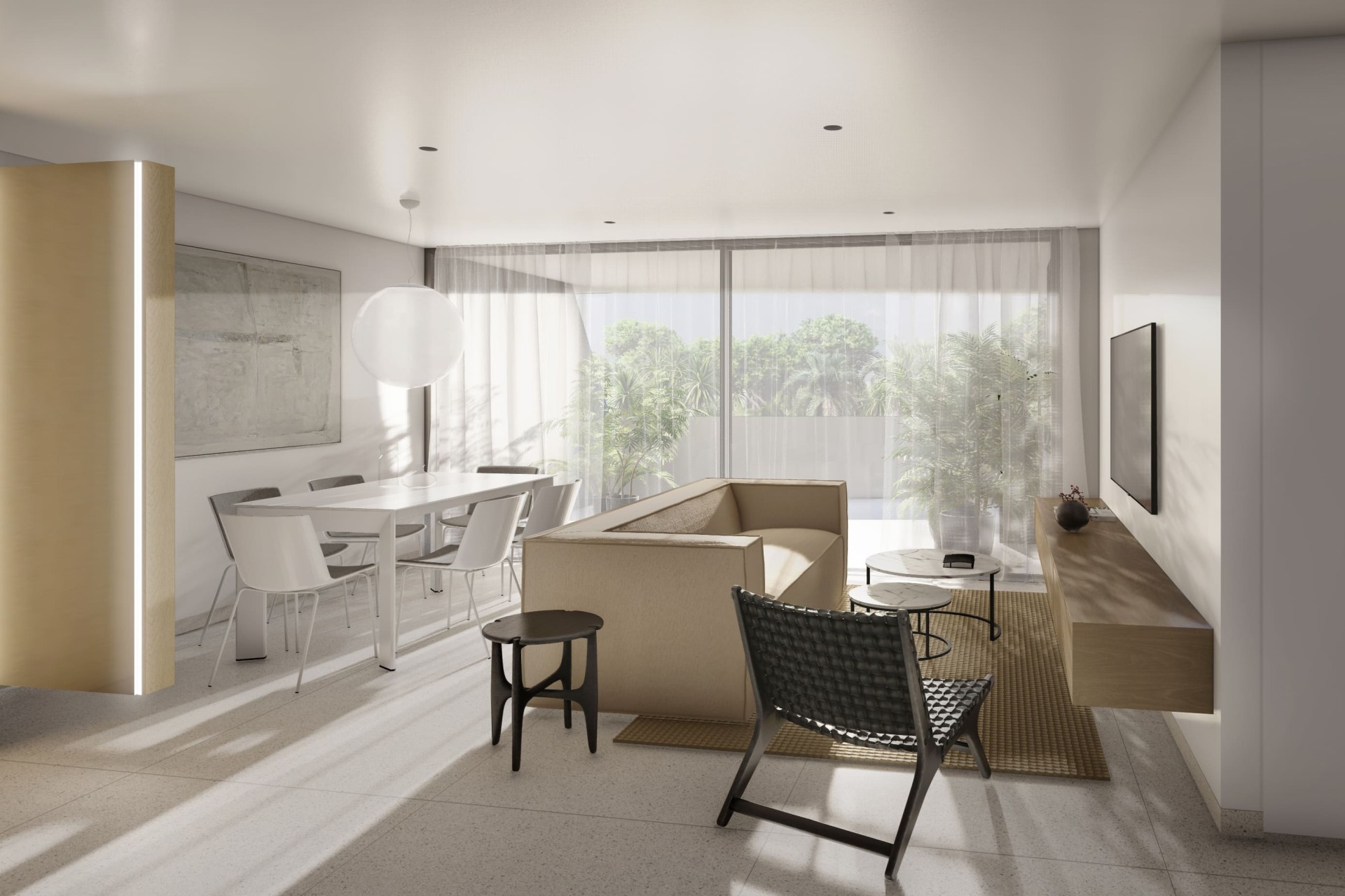 Nouvelle construction - ground-floor - Guardamar del Segura