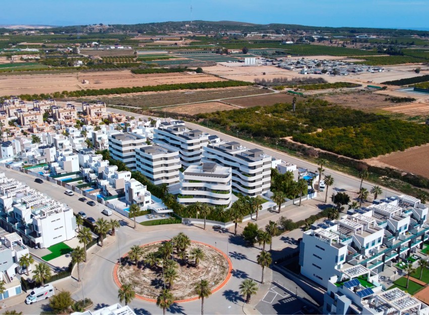 Nouvelle construction - ground-floor - Guardamar del Segura