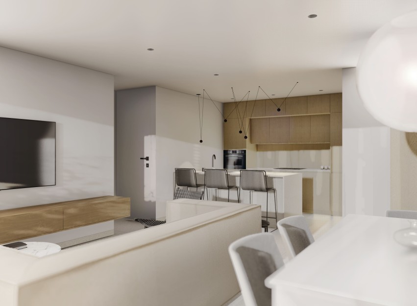 Nouvelle construction - ground-floor - Guardamar del Segura