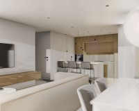 Nouvelle construction - ground-floor - Guardamar del Segura