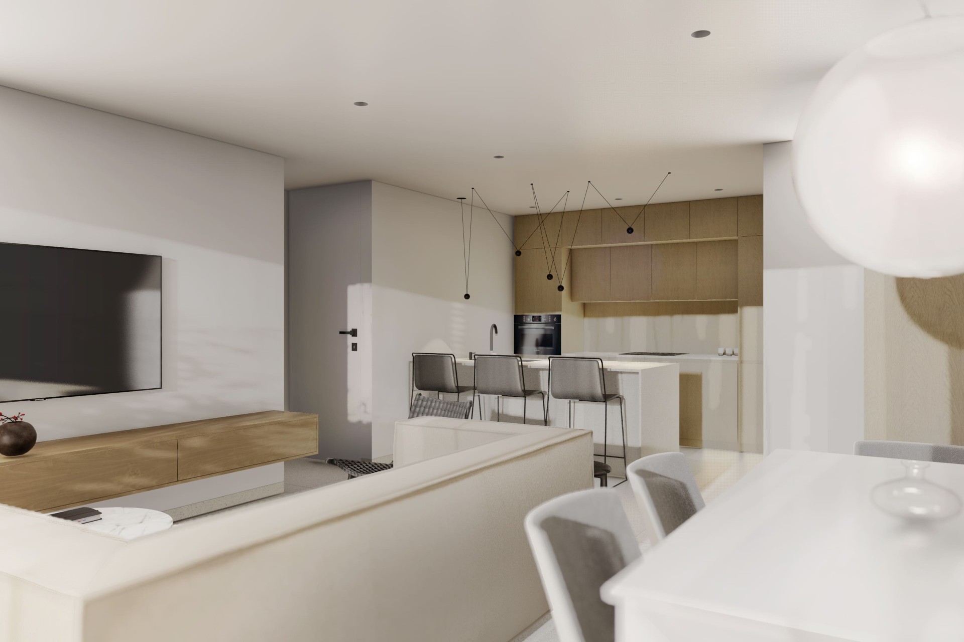 Nouvelle construction - ground-floor - Guardamar del Segura