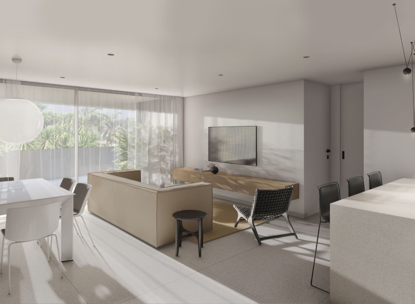 Nouvelle construction - ground-floor - Guardamar del Segura