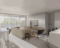 Nouvelle construction - ground-floor - Guardamar del Segura