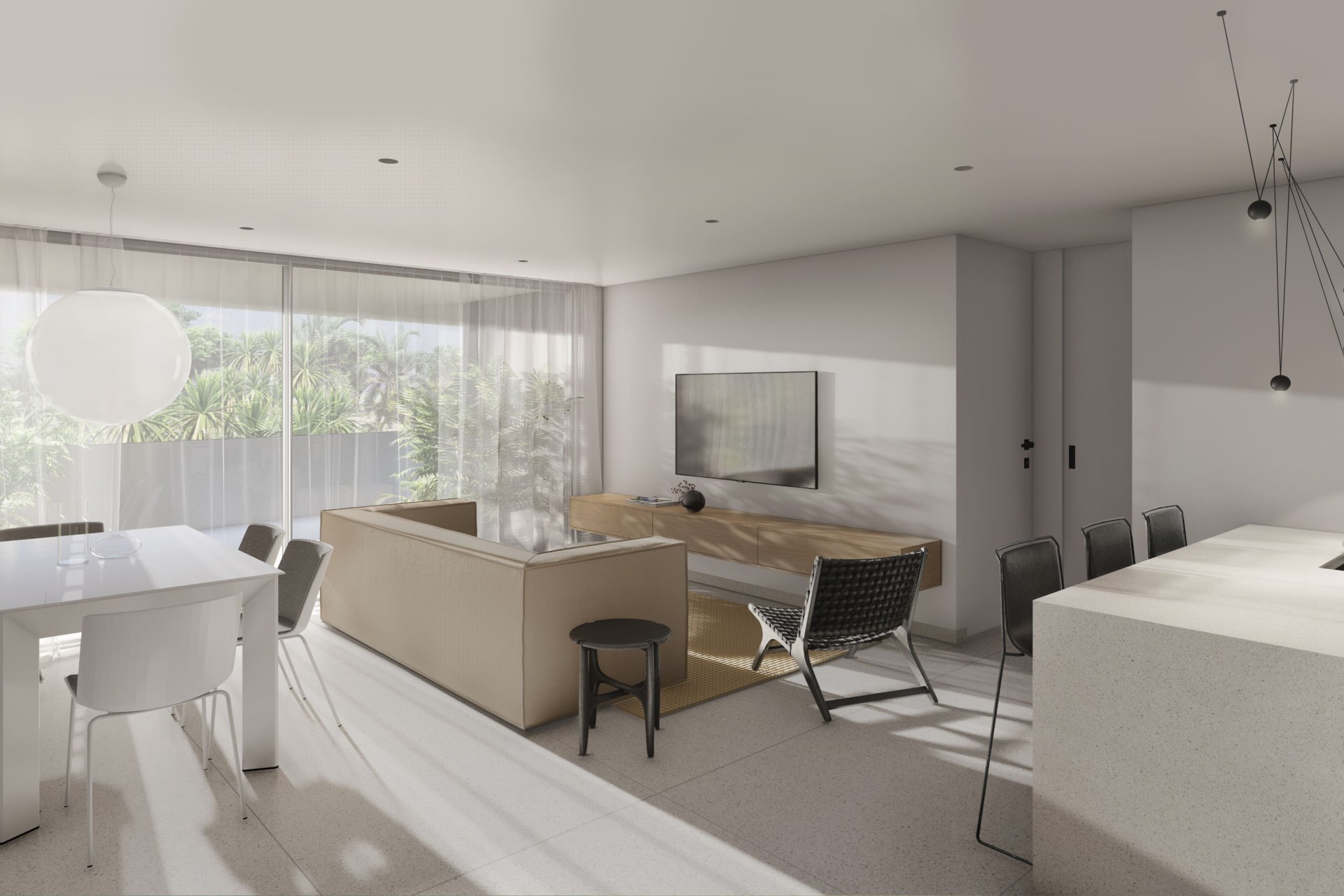 Nouvelle construction - ground-floor - Guardamar del Segura