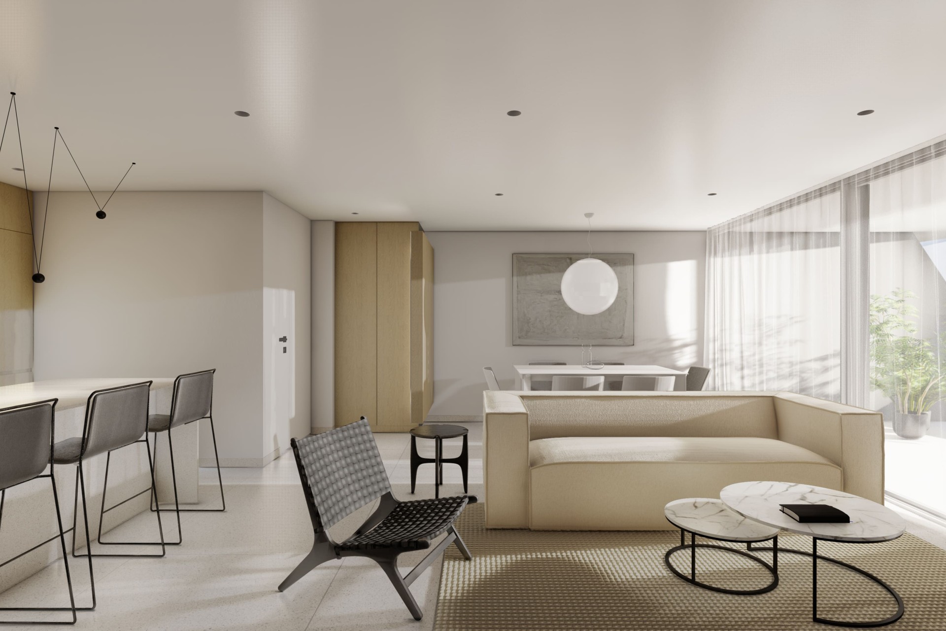 Nouvelle construction - ground-floor - Guardamar del Segura