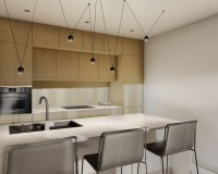 Nouvelle construction - ground-floor - Guardamar del Segura