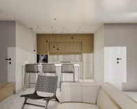 Nouvelle construction - ground-floor - Guardamar del Segura