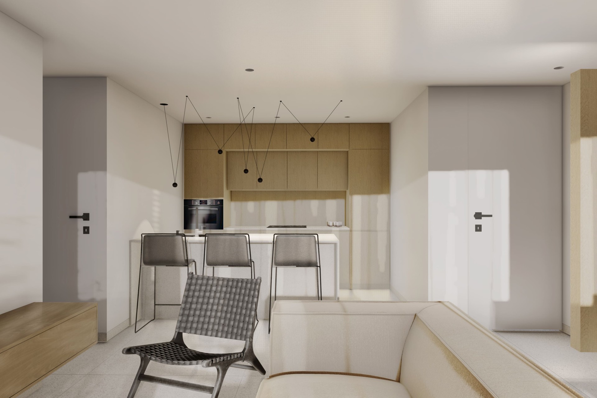 Nouvelle construction - ground-floor - Guardamar del Segura