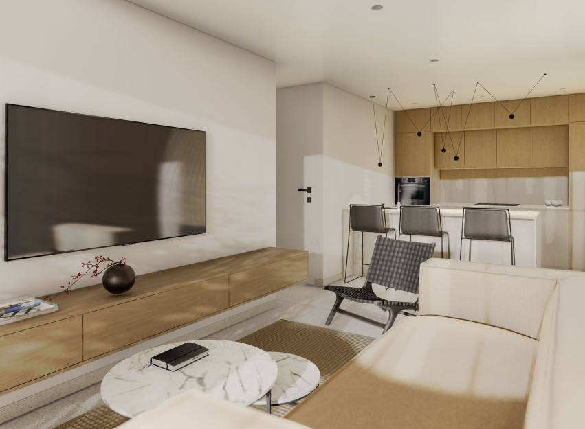 Nouvelle construction - ground-floor - Guardamar del Segura
