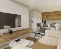 Nouvelle construction - ground-floor - Guardamar del Segura