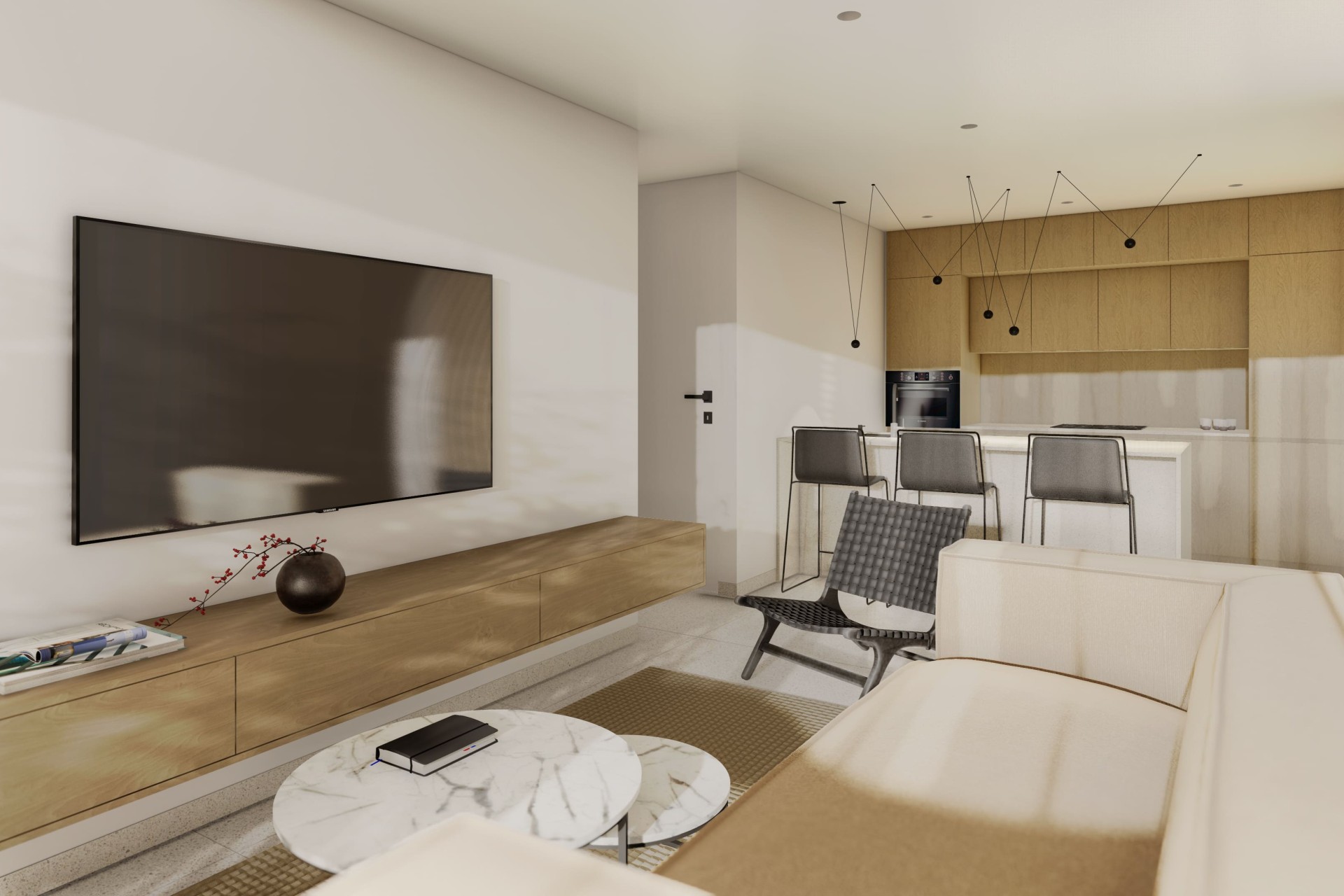 Nouvelle construction - ground-floor - Guardamar del Segura