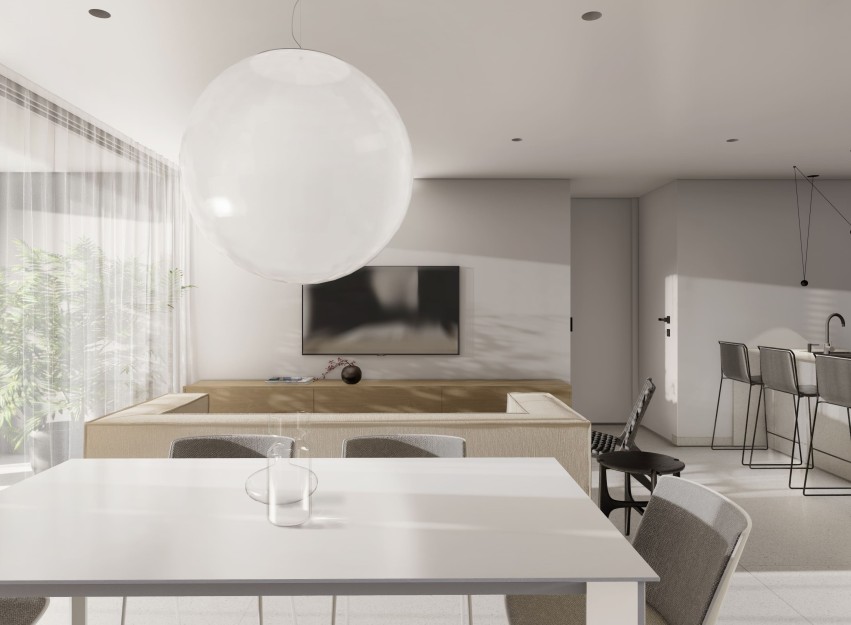 Nouvelle construction - ground-floor - Guardamar del Segura