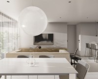 Nouvelle construction - ground-floor - Guardamar del Segura