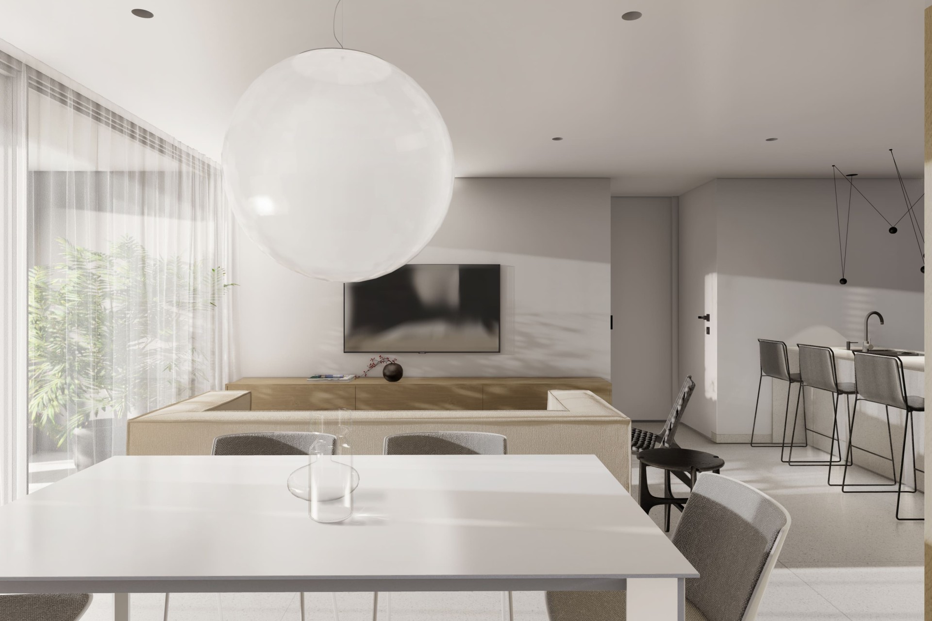 Nouvelle construction - ground-floor - Guardamar del Segura