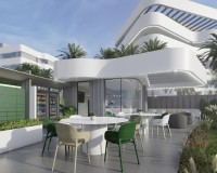Nouvelle construction - ground-floor - Guardamar del Segura