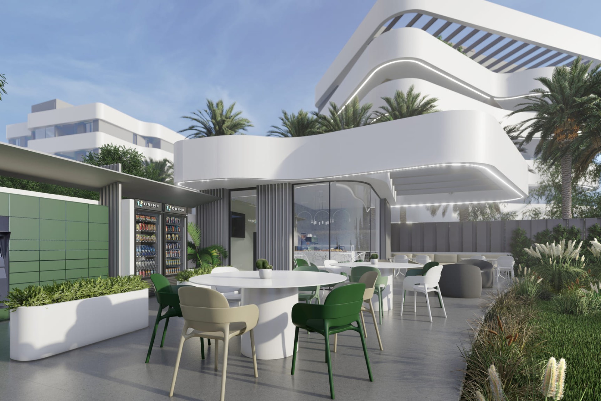 Nouvelle construction - ground-floor - Guardamar del Segura
