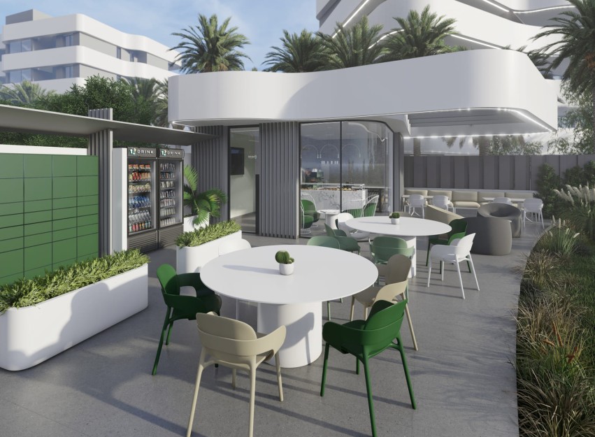 Nouvelle construction - ground-floor - Guardamar del Segura