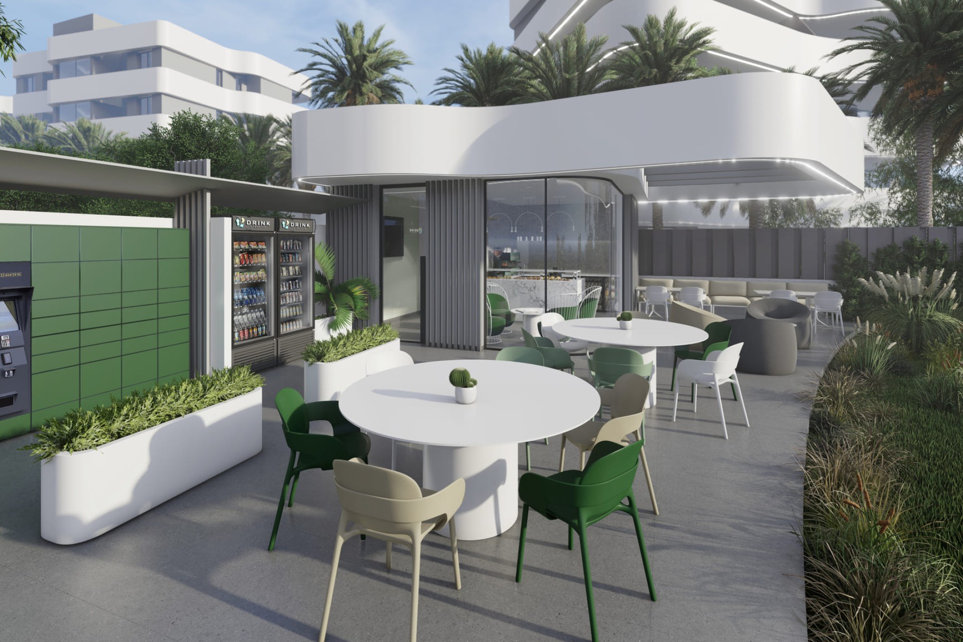 Nouvelle construction - ground-floor - Guardamar del Segura
