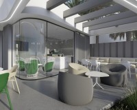 Nouvelle construction - ground-floor - Guardamar del Segura