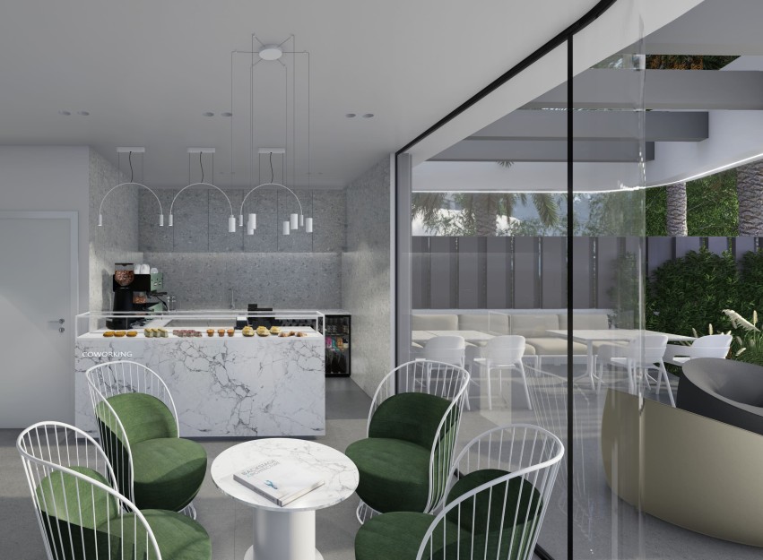 Nouvelle construction - ground-floor - Guardamar del Segura