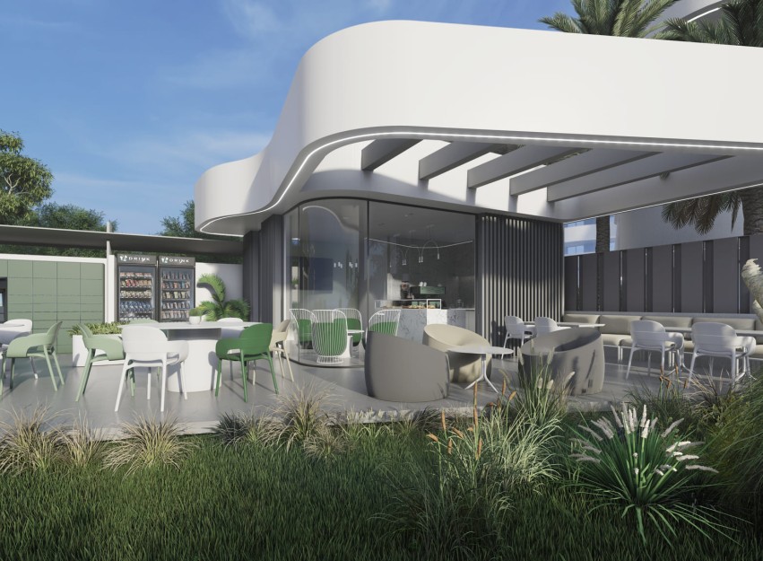 Nouvelle construction - ground-floor - Guardamar del Segura