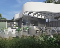 Nouvelle construction - ground-floor - Guardamar del Segura