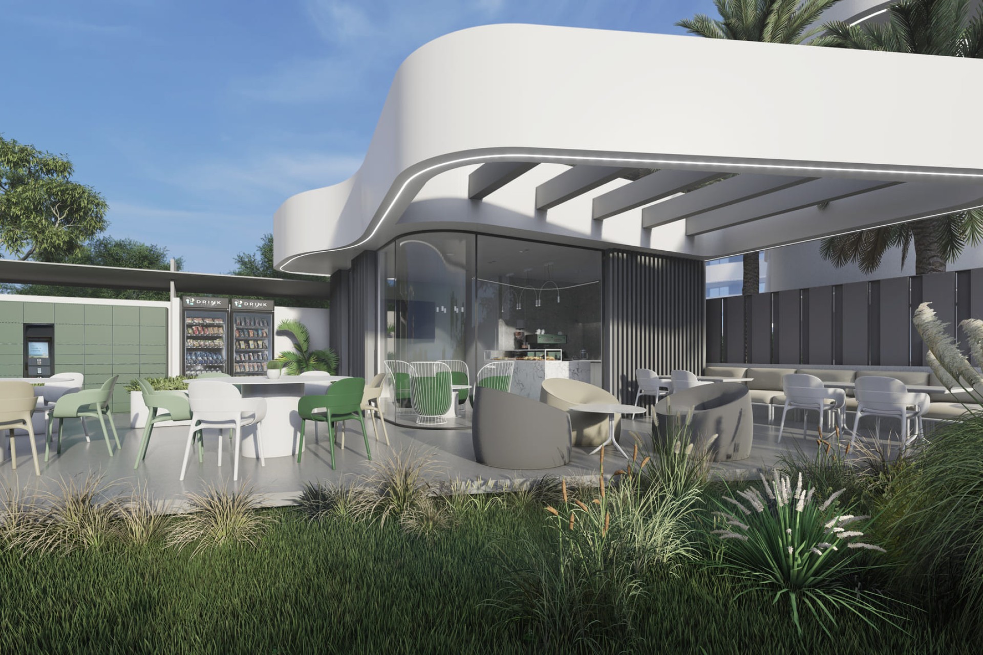 Nouvelle construction - ground-floor - Guardamar del Segura