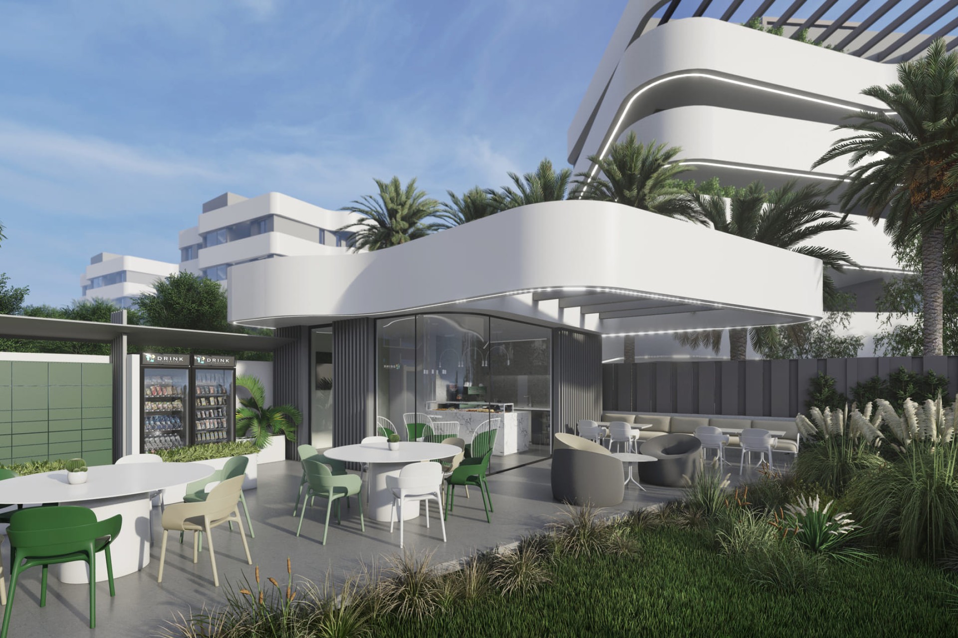 Nouvelle construction - ground-floor - Guardamar del Segura