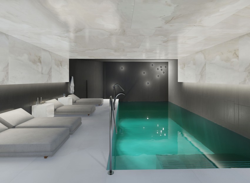 Nouvelle construction - ground-floor - Guardamar del Segura