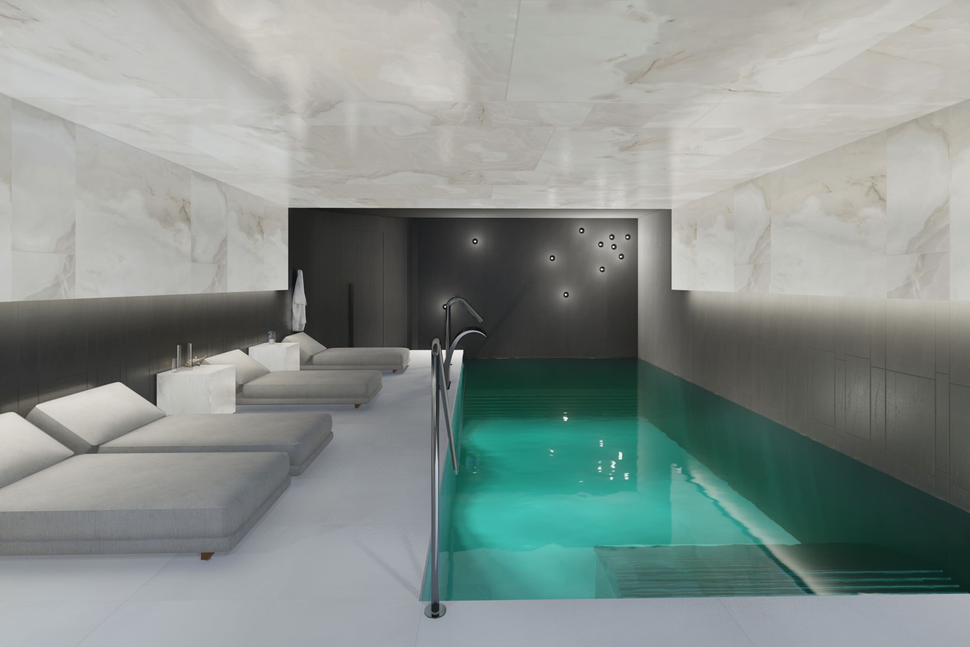Nouvelle construction - ground-floor - Guardamar del Segura