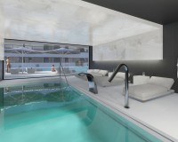 Nouvelle construction - ground-floor - Guardamar del Segura