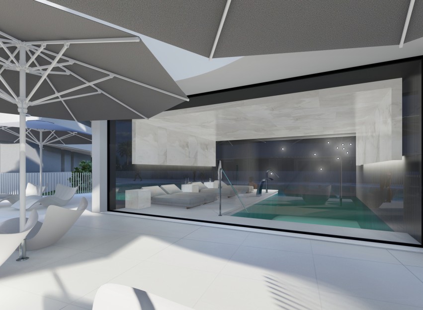 Nouvelle construction - ground-floor - Guardamar del Segura