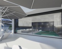 Nouvelle construction - ground-floor - Guardamar del Segura