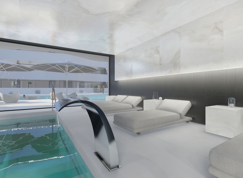 Nouvelle construction - ground-floor - Guardamar del Segura