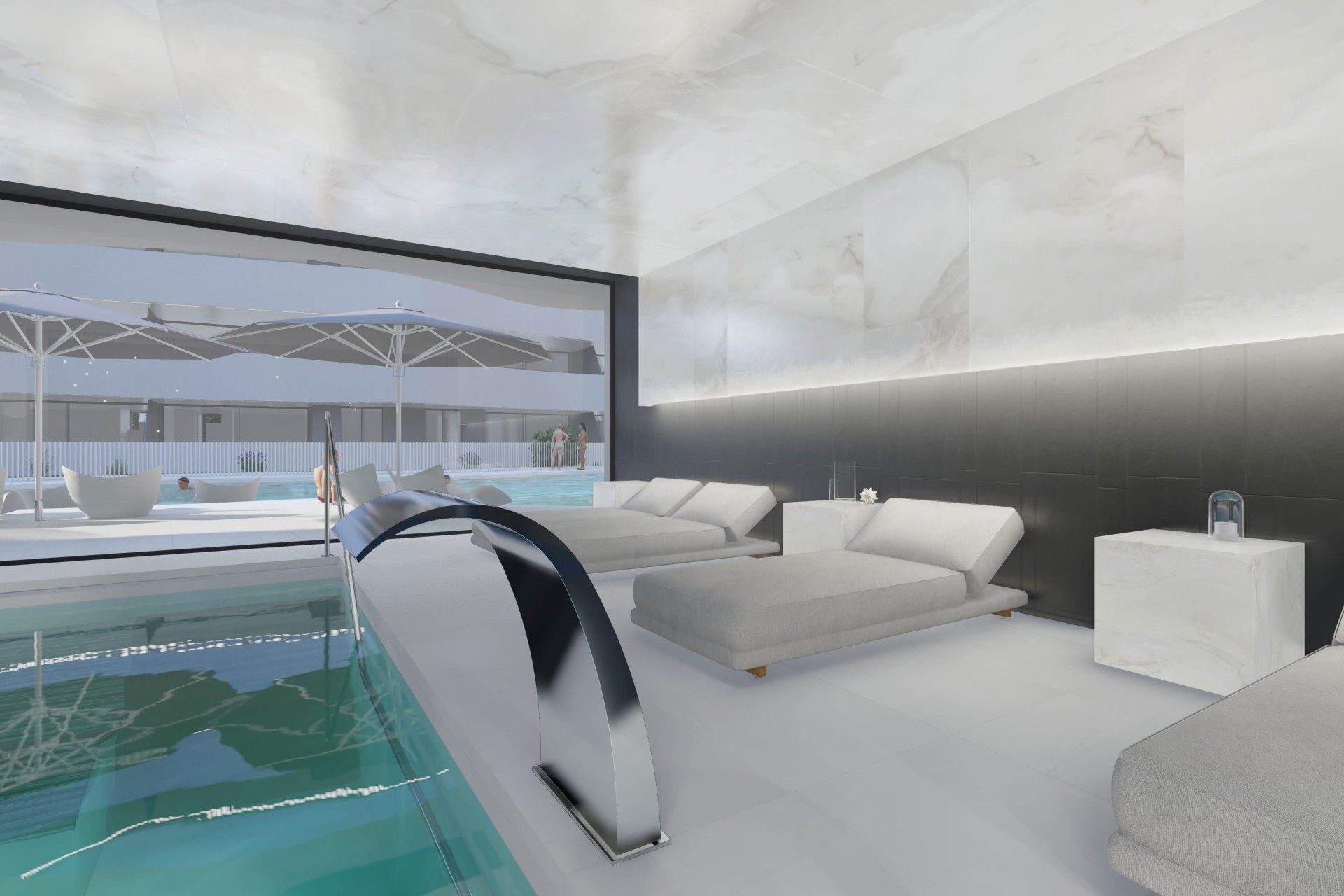 Nouvelle construction - ground-floor - Guardamar del Segura