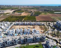 Nouvelle construction - ground-floor - Guardamar del Segura