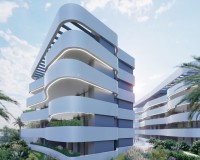 Nouvelle construction - ground-floor - Guardamar del Segura
