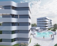 Nouvelle construction - ground-floor - Guardamar del Segura