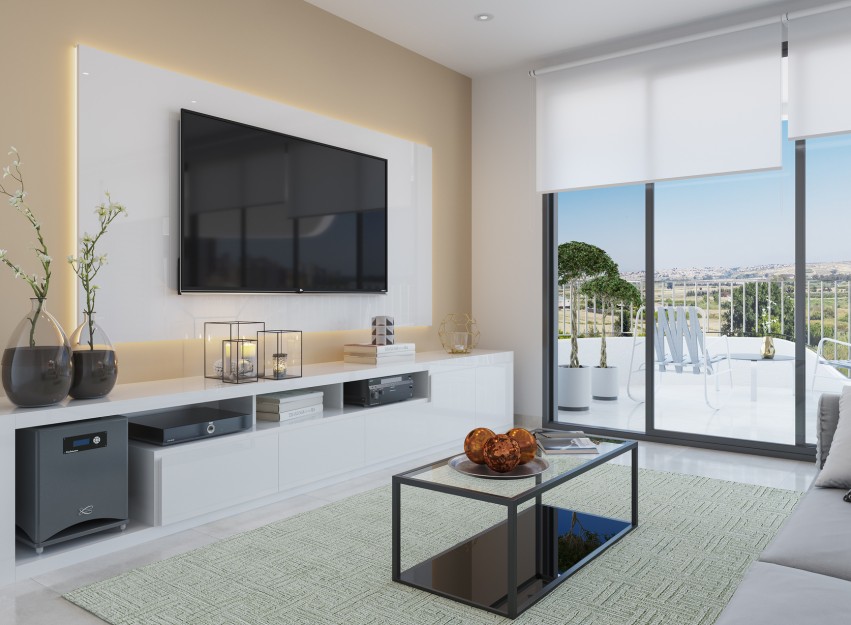 Nouvelle construction - ground-floor - Guardamar del Segura