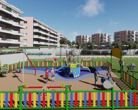 Nouvelle construction - ground-floor - Guardamar del Segura