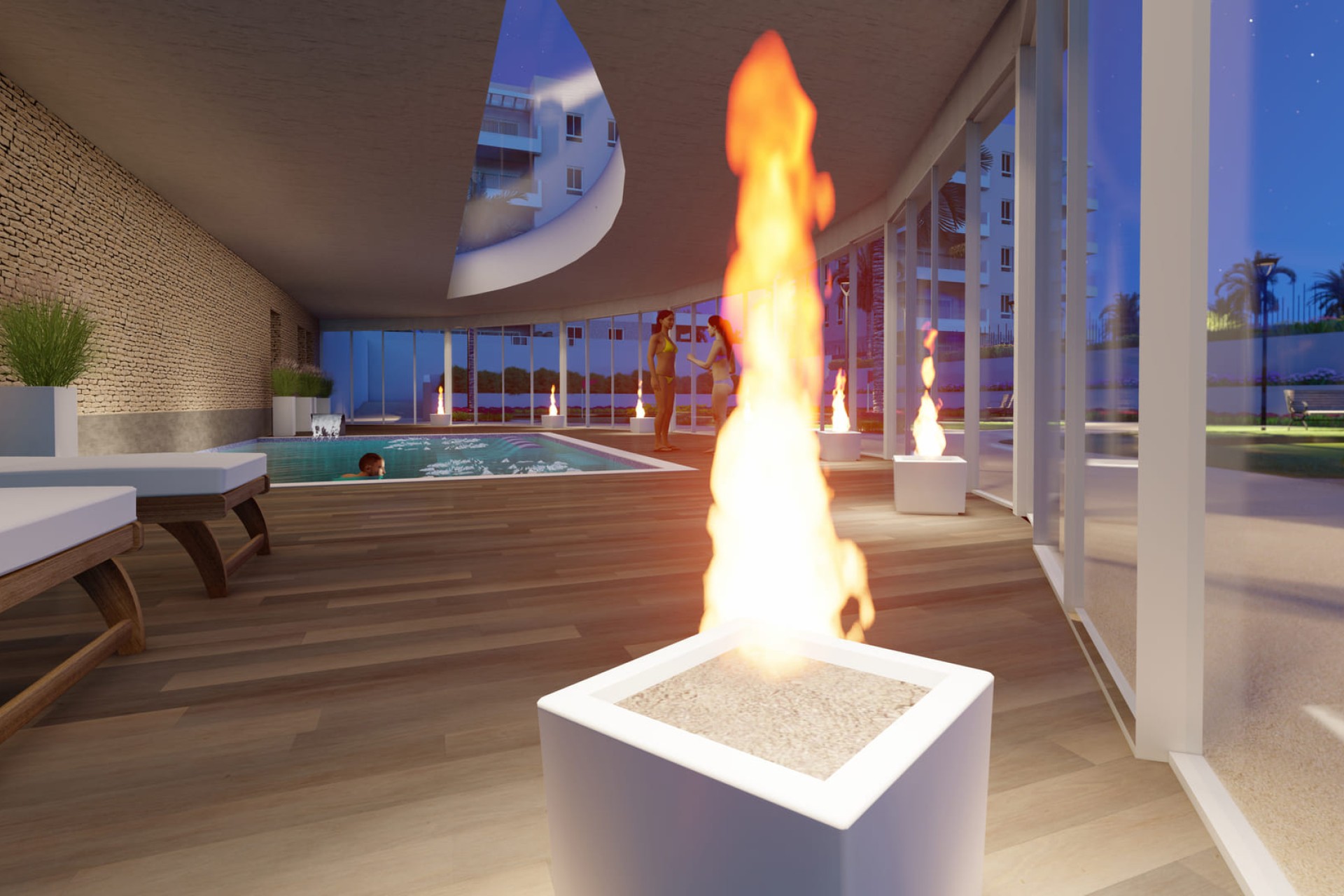 Nouvelle construction - ground-floor - Guardamar del Segura