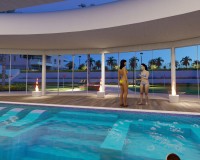 Nouvelle construction - ground-floor - Guardamar del Segura